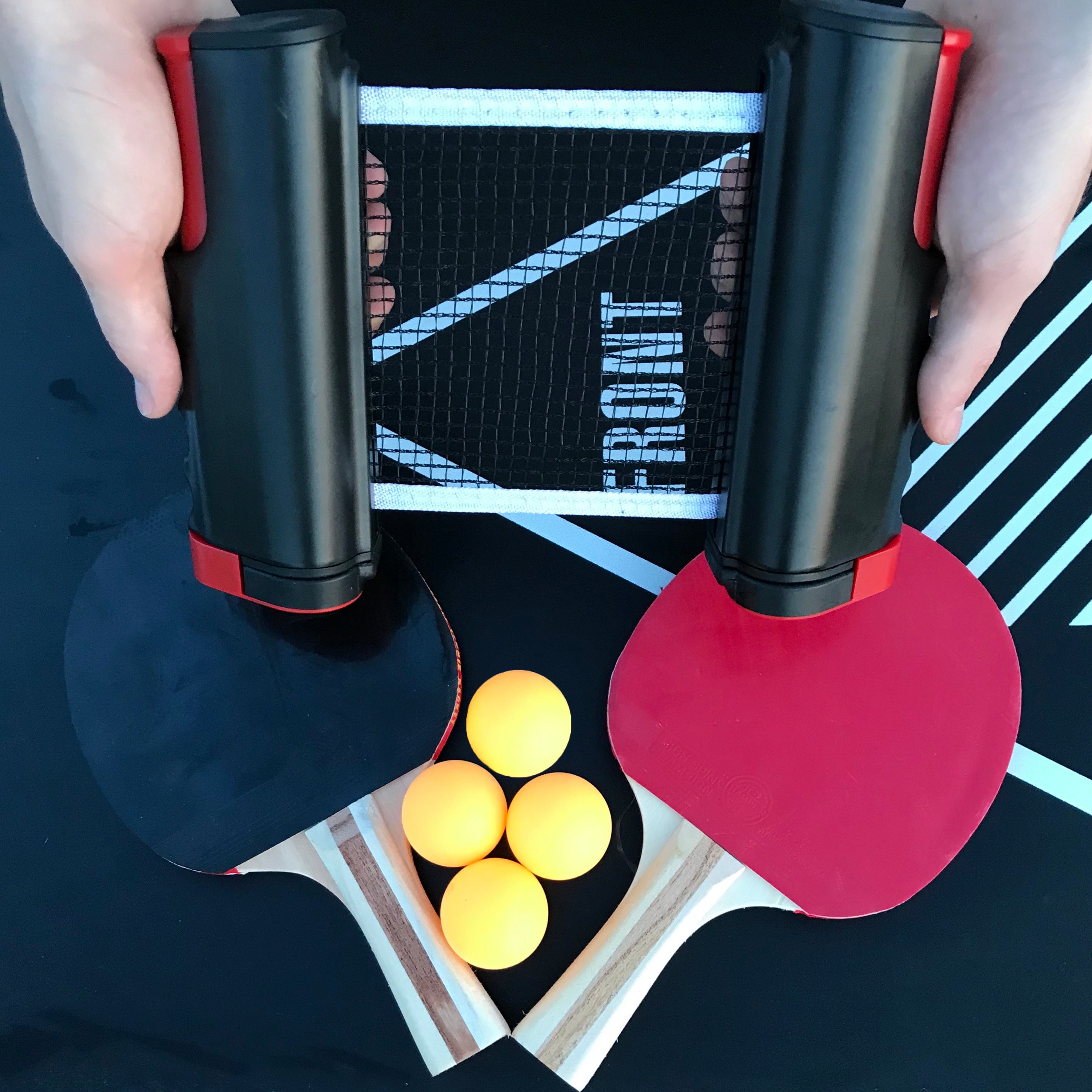 OPEN PONG